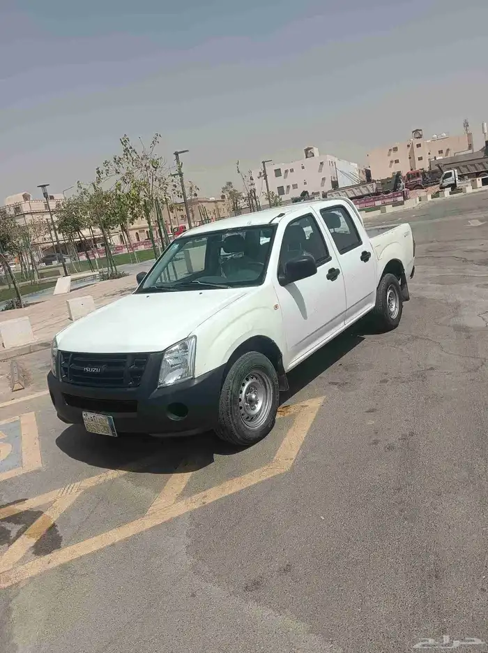 وانيت سوزو 2008 3