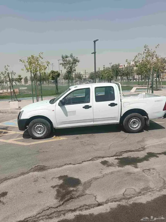 وانيت سوزو 2008 4