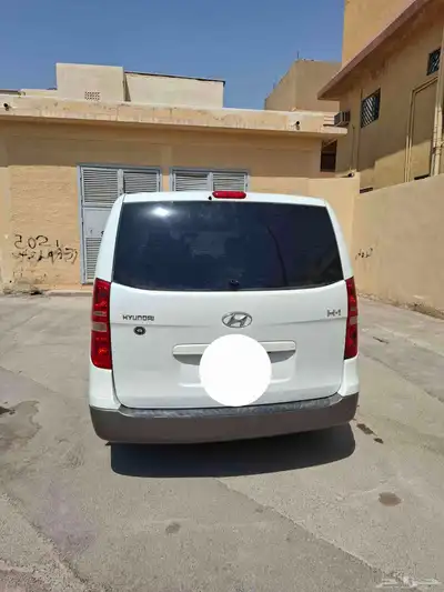 فان اتش ون ديزل van h1 2012 5