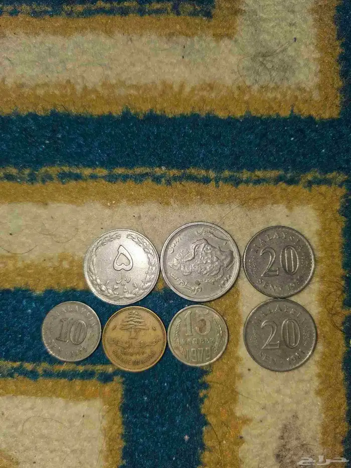 عملات قديمة 0