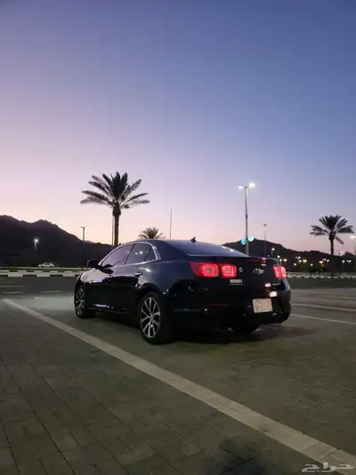 ماليبو 2013 2