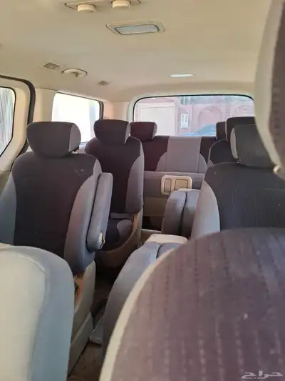 فان اتش ون ديزل van h1 2012 1
