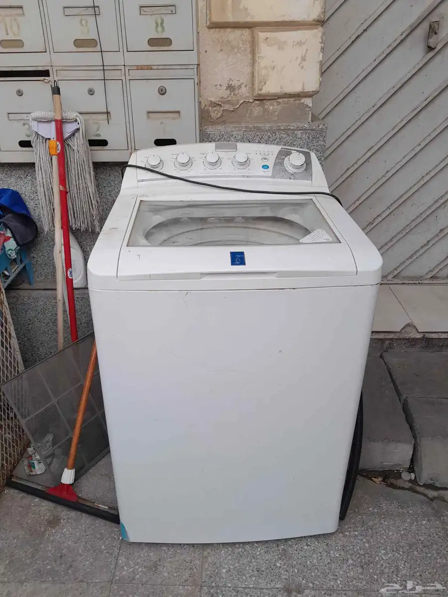 washing machine index