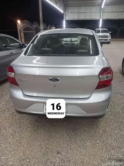 فورد فيجو 2016 ممتاز 1