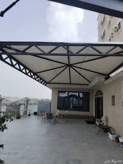 مظلات جلسات ومواقف 6