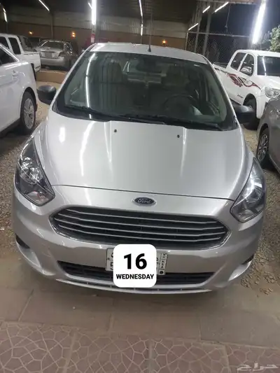فورد فيجو 2016 ممتاز 11