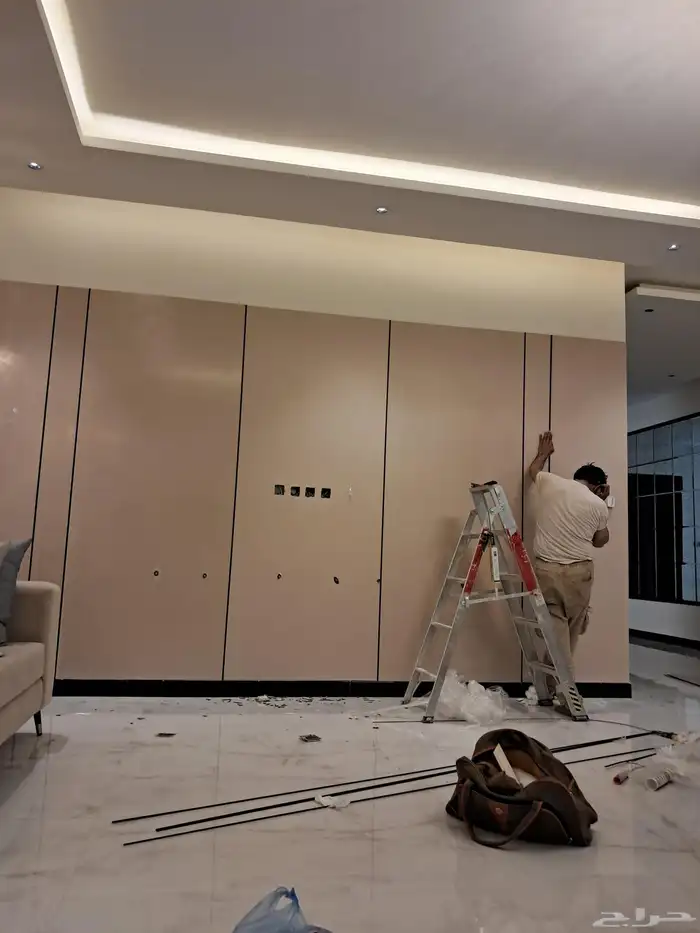 دهانات وديكورات الرياض 8