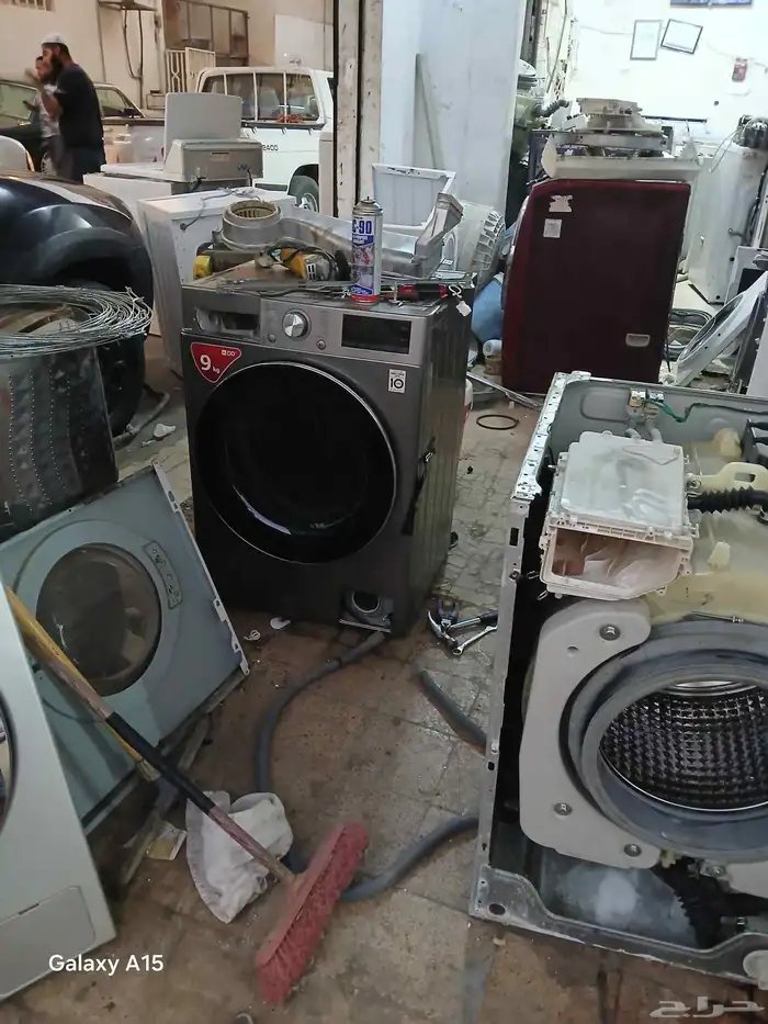 Riyadh AC FREEZER service 2