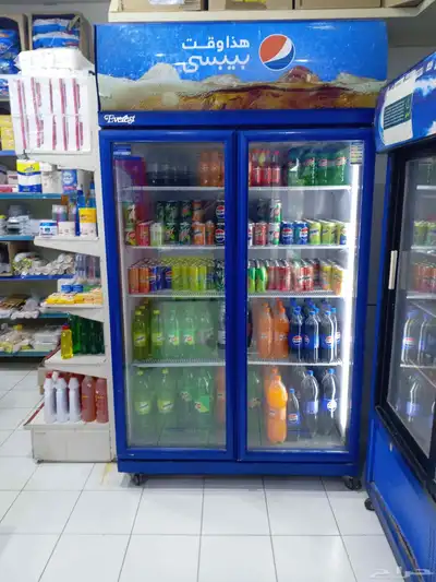 بقالة لبيع المواد الغذائيه للتقبيل 5