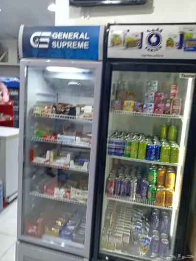 بقالة لبيع المواد الغذائيه للتقبيل 9