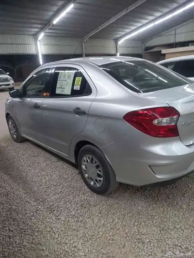 فورد فيجو 2016 ممتاز 3
