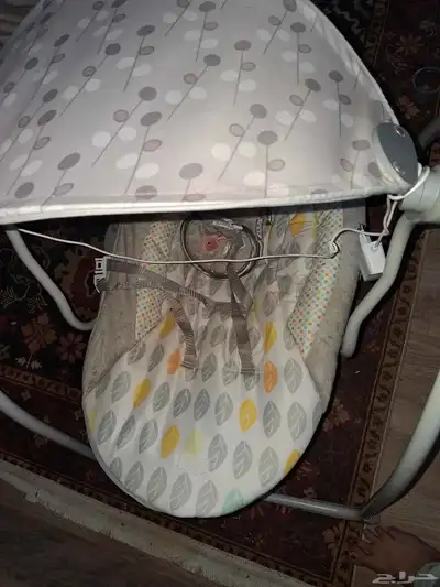 كرسي هزاز للأطفال 0
