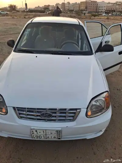 اكسنت 2005 4
