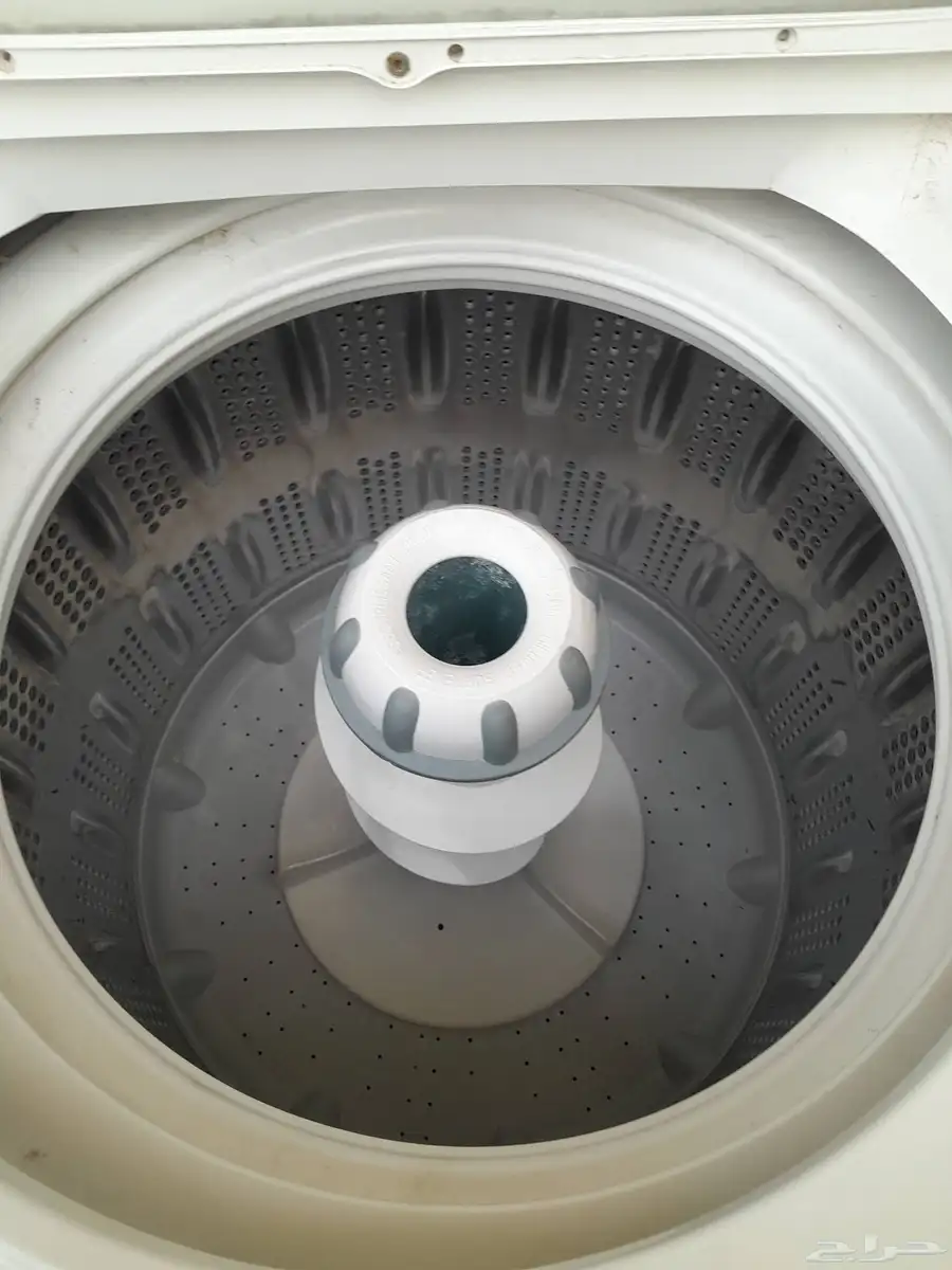 washing machine index