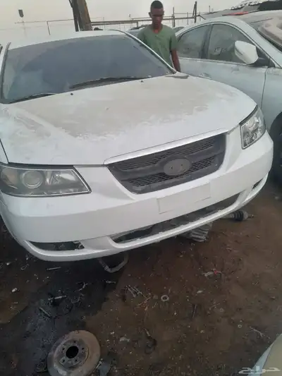 تشليح سوناتا من 2010 الي 2015 3