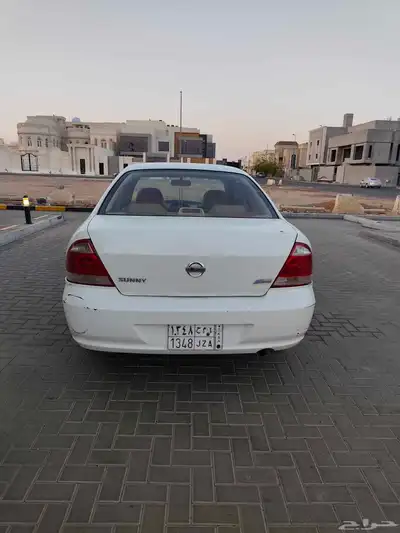Nissan Sunny 6