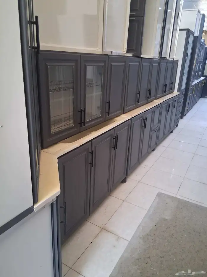 مطابخ مستعمل جميع المقاسات 1