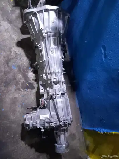 توضيب وتبديل قيرات جمس 0
