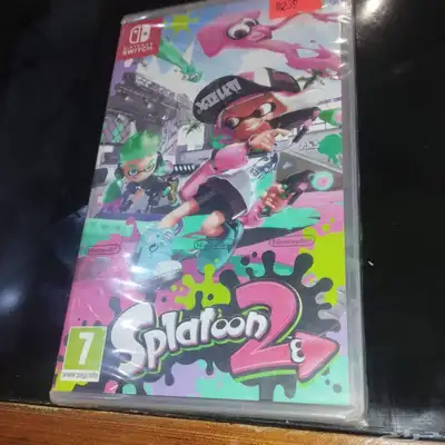 نينتندو سويتش العاب جديده Nintendo Switch 1