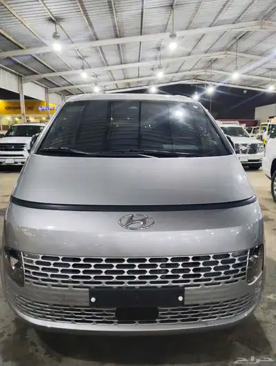 HYUNDAI STARIA 2022 0