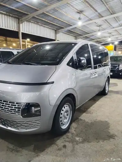 HYUNDAI STARIA 2022 3