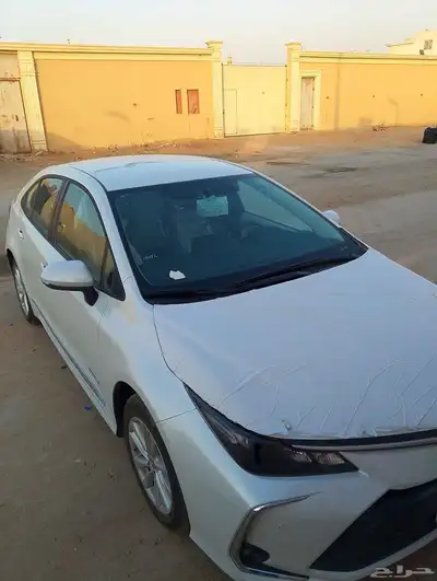 تويوتا كورولا 2025 للتنازل 1