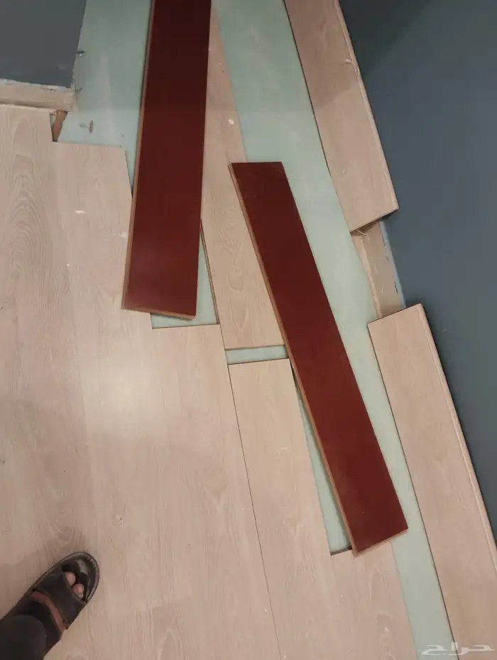 باركيه خشب 1