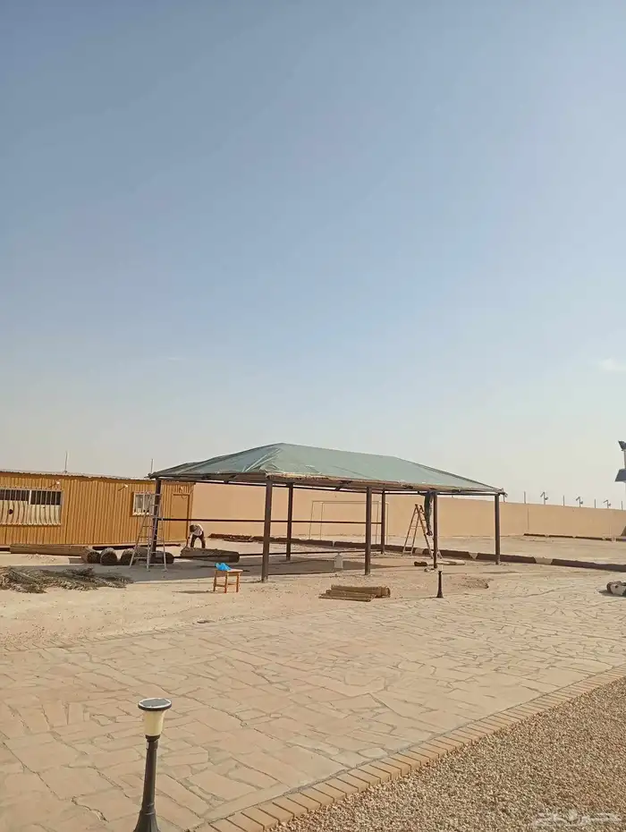 عريش سعف الجلسات التراثية جميع التصميمات 7