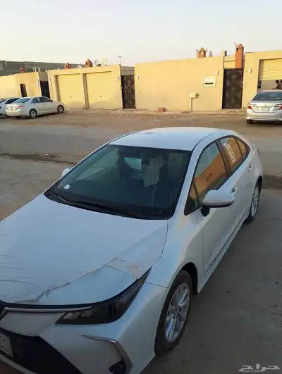 تويوتا كورولا 2025 للتنازل 0