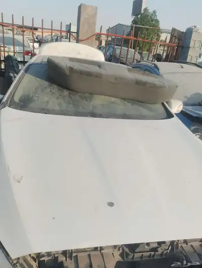 كيا كوريس قطع غيار فقط 2016 1