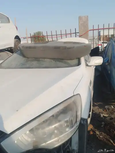 كيا كوريس قطع غيار فقط 2016 0
