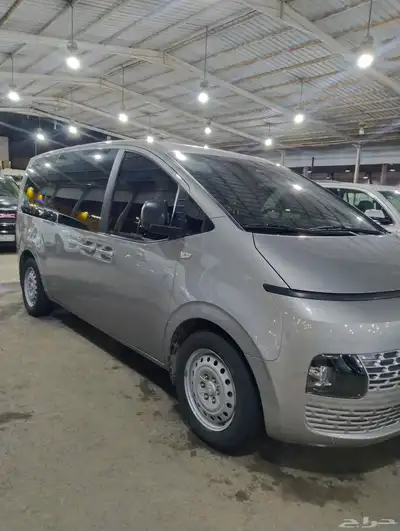 HYUNDAI STARIA 2022 1