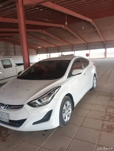 هونداي النترا 2015 1