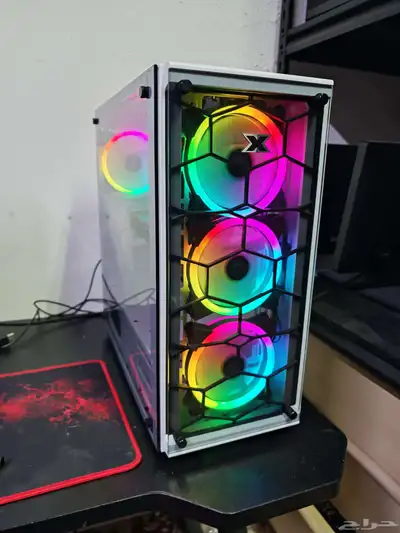 قيمنق pc مواصفات قويه على الشرط RTX 3050 0