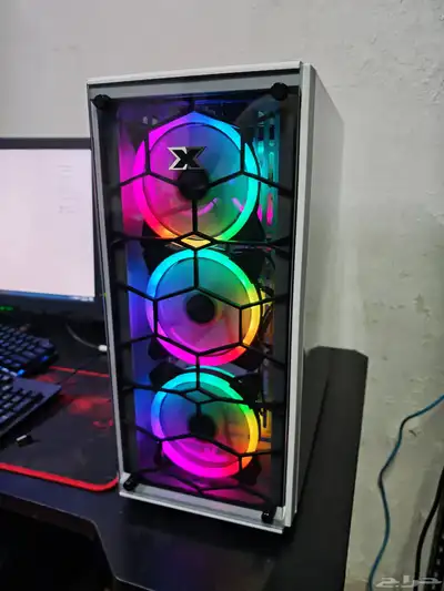 قيمنق pc مواصفات قويه على الشرط RTX 3050 1