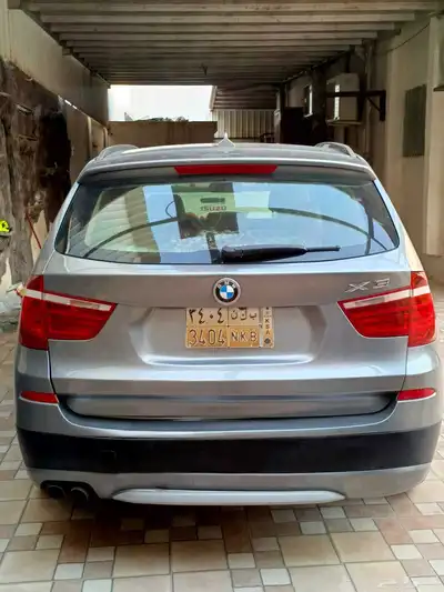 BMW X3 3