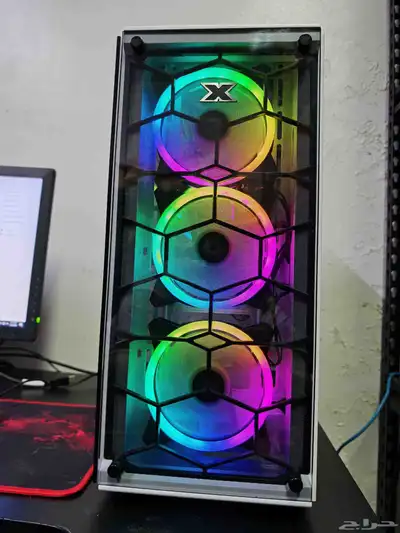 قيمنق pc مواصفات قويه على الشرط RTX 3050 6