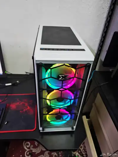 قيمنق pc مواصفات قويه على الشرط RTX 3050 8