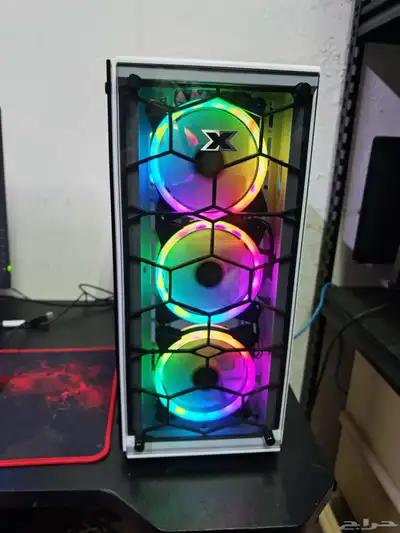 قيمنق pc مواصفات قويه على الشرط RTX 3050 2