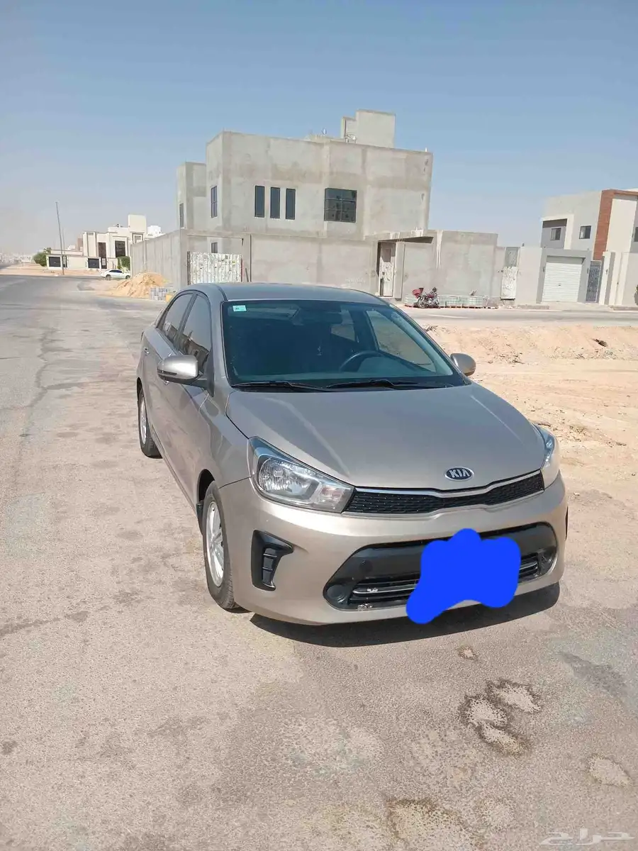 كيا بيجاس 2021 0