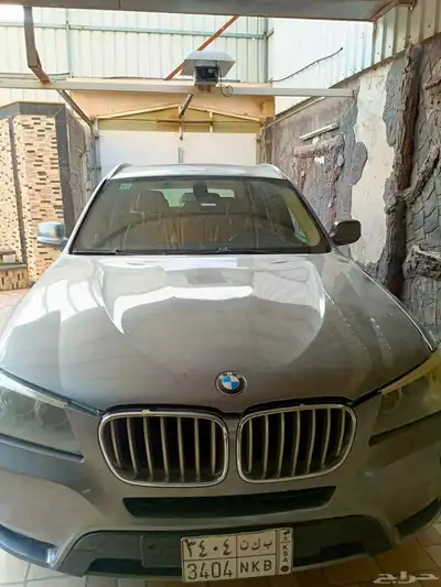 BMW X3 2