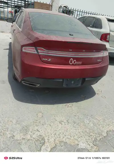 لنكولن ام كي زد Mkz موديل 2015 0
