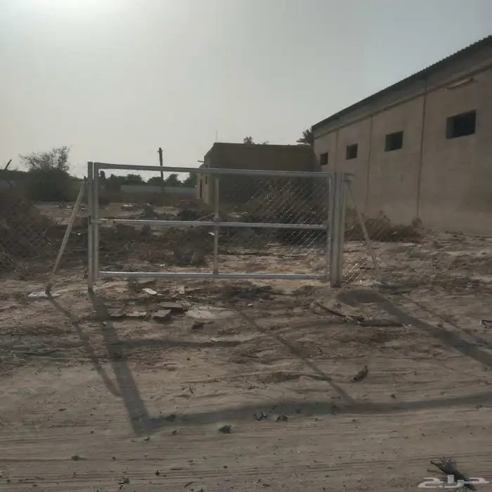 لجميع انواع الشبوك والحداده شبوك مزارع..ملاعب..محميات. الخط 2