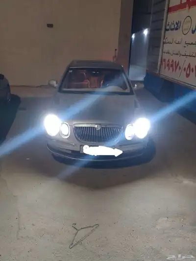 كيا اوبروس موديل 2009 2