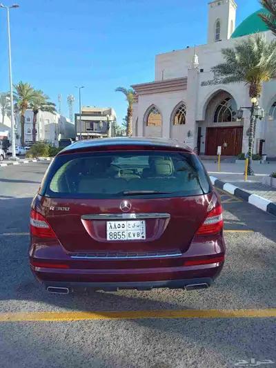 للبيع مرسيدس R300 2013 جدة 2
