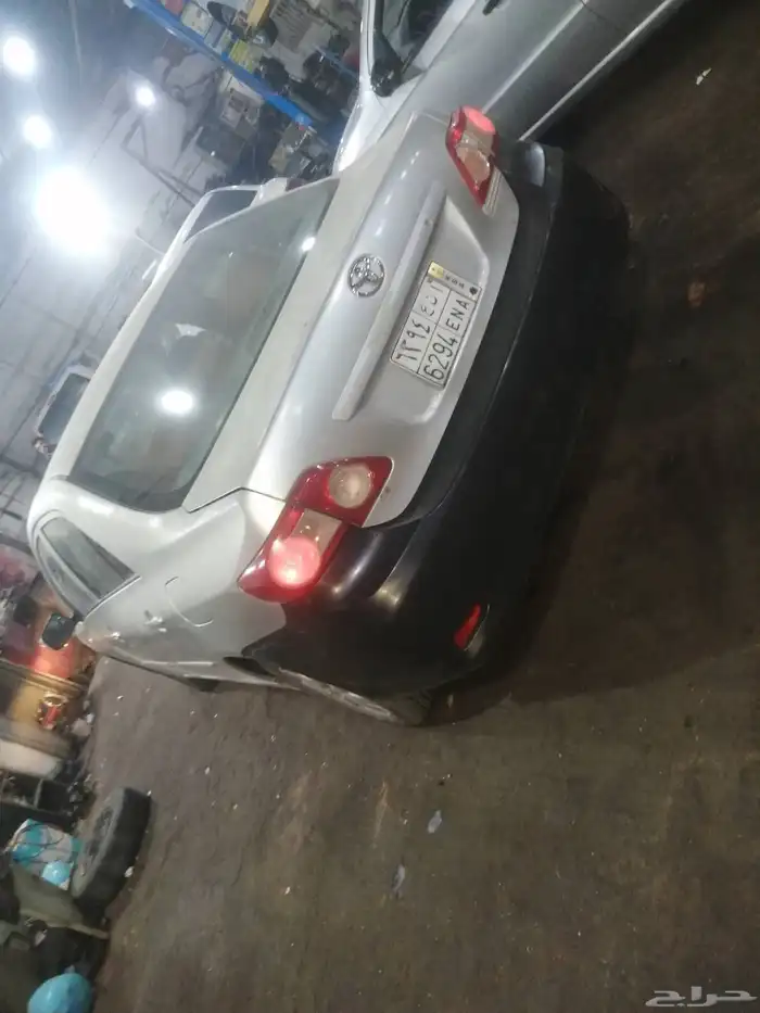 كورلا تيوتا 2009 3