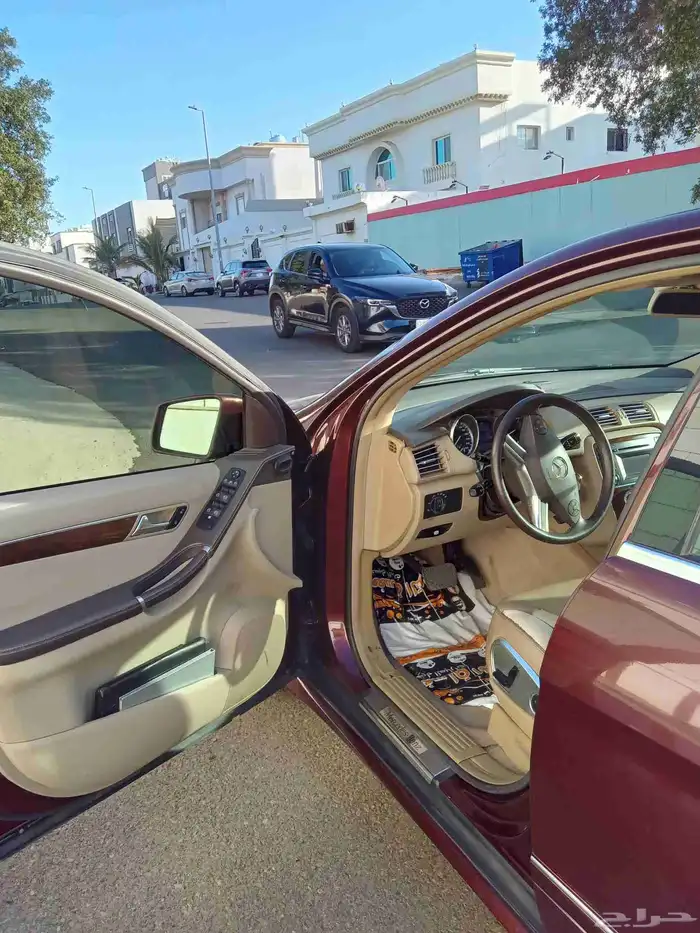 للبيع مرسيدس R300 2013 جدة 9