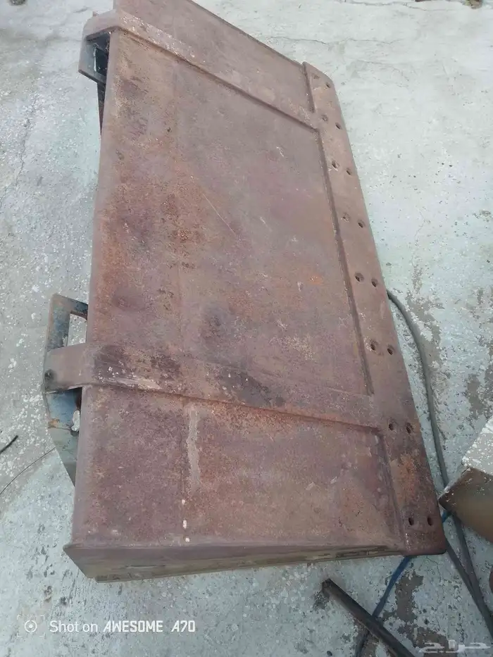 بكت حق بوبكات للبيع في الدمام الصناعيه الثانيه 1
