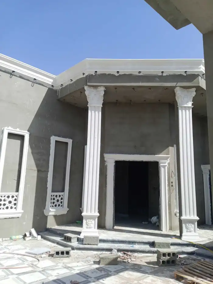 ديكورات جي ار سي 4