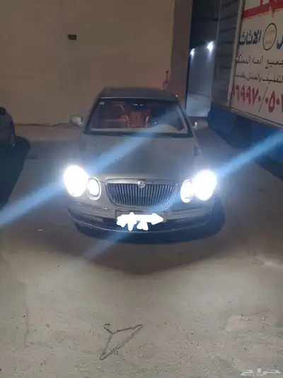 كيا اوبروس موديل 2009 3